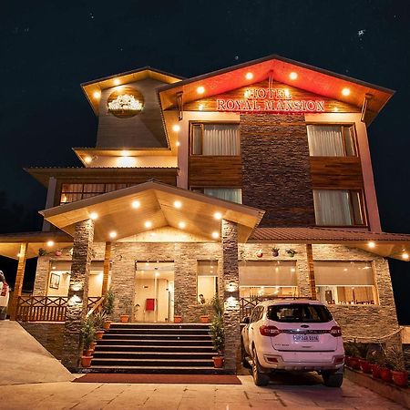 Hotel Royal Mansion Kulu Exterior foto